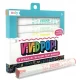 Set 8 Carioci cu vopsea Vivid Pop! pastel Set 8 Carioci cu vopsea Vivid Pop! pastel