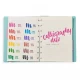 Set 12 Carioci duble caligrafice Duo