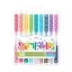 Set 18 carioci lavabile duble cu stampile Stampables Set 18 carioci lavabile duble cu stampile Stampables