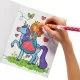 Set 18 carioci lavabile duble cu stampile Stampables Set 18 carioci lavabile duble cu stampile Stampables