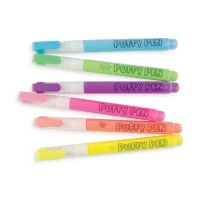 Carioci magice cu efect 3D Puffy Pens