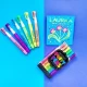 Carioci magice cu efect 3D Puffy Pens Carioci magice cu efect 3D Puffy Pens