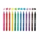 Set 12 carioci parfumate lavabile Yummy Yummy Set 12 carioci parfumate lavabile Yummy Yummy