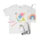 Set 12 carioci permanente pentru textile Fabric Doodlers Set 12 carioci permanente pentru textile Fabric Doodlers