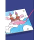 Carte portabila cu activitati de razuit - Calatorie in lumea magica Carte portabila cu activitati de razuit - Calatorie in lumea magica