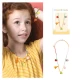 Colier cu pandantive Clementine Colier cu pandantive Clementine