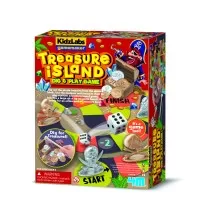 Construieste propriul joc - Insula comorii KidzLabs