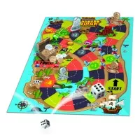 Construieste propriul joc - Insula comorii KidzLabs