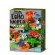 Picteaza propriul joc - Lumea Dinozaurilor KidzLabs Picteaza propriul joc - Lumea Dinozaurilor KidzLabs