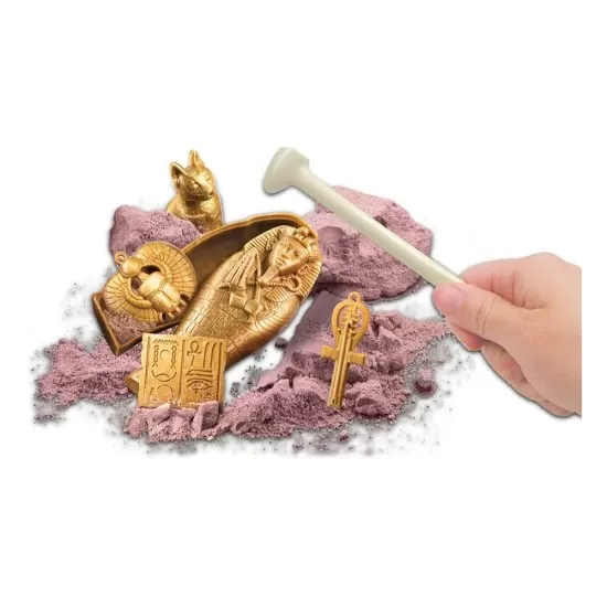 Joc Piramida egipteana - Sapa si joaca! KidzLabs Joc Piramida egipteana - Sapa si joaca! KidzLabs