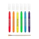 Set 6 culori creioane acuarela cu gel Smooth Stix Set 6 culori creioane acuarela cu gel Smooth Stix