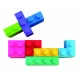 Creioane cerate interconectabile Block Crayons - Elicopter, Haku Yoka Creioane cerate interconectabile Block Crayons - Elicopter, Haku Yoka