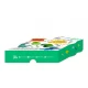 Set 6 creioane cerate pentru degete - Dinozauri Haku Yoka Set 6 creioane cerate pentru degete - Dinozauri Haku Yoka