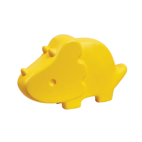 Set 6 creioane cerate pentru degete - Dinozauri Haku Yoka Set 6 creioane cerate pentru degete - Dinozauri Haku Yoka