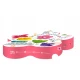 Set 6 creioane cerate pentru degete - Gradina Haku Yoka Set 6 creioane cerate pentru degete - Gradina Haku Yoka