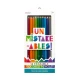 Set 12 creioane colorate care se sterg Un-Mistake-Ables! Set 12 creioane colorate care se sterg Un-Mistake-Ables!