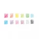 Set 12 creioane colorate care se sterg Un-Mistake-Ables! Set 12 creioane colorate care se sterg Un-Mistake-Ables!