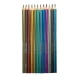Set 12 creioane colorate Metalice Color Sheen Set 12 creioane colorate Metalice Color Sheen