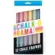 Creioane cu creta Chalk-O-Rama Creioane cu creta Chalk-O-Rama