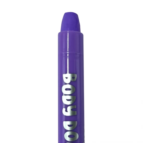 Set 12 creioane pictura pentru fata si piele Body Doodlers Set 12 creioane pictura pentru fata si piele Body Doodlers