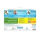 Set 12 creioane pictura pentru fata si piele Body Doodlers Set 12 creioane pictura pentru fata si piele Body Doodlers
