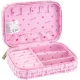 Cutie de bijuterii si accesorii cu paiete reversibile Girabrilla Nice
