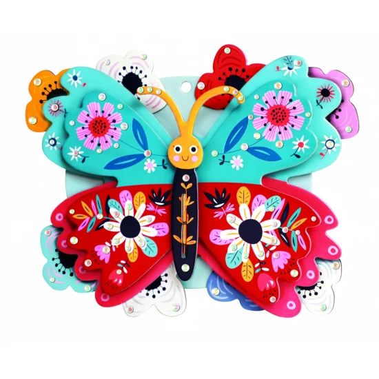Decoratiune 3D - Fluture Decoratiune 3D - Fluture