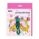 Decoratiune 3D - Pasare Decoratiune 3D - Pasare