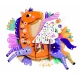 Decoratiune 3D - Pegas Decoratiune 3D - Pegas