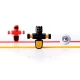 Set 2 roboti pentru joc Foosbots