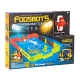 Set competitie cu stadion si roboti de fotbal Foosbots