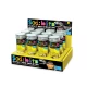 Set constructie Fosila T-Rex fosforescenta 11 piese Set constructie Fosila T-Rex fosforescenta 11 piese