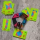 Joc Fidget educativ cu piese flexibile Ivans Hinge