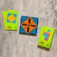 Joc Fidget educativ cu piese flexibile Ivans Hinge
