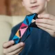 Joc Fidget educativ cu piese flexibile Ivans Hinge