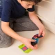 Joc Fidget educativ cu piese flexibile Ivans Hinge