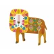 Joc creativ Stick N Play cu scene 3D si stickere repozitionabile - Animale Safari Joc creativ Stick N Play cu scene 3D si stickere repozitionabile - Animale Safari