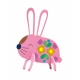 Joc creativ Stick N Play cu scene 3D si stickere repozitionabile - Gradina Secreta Joc creativ Stick N Play cu scene 3D si stickere repozitionabile - Gradina Secreta