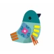 Joc creativ Stick N Play cu scene 3D si stickere repozitionabile - Gradina Secreta Joc creativ Stick N Play cu scene 3D si stickere repozitionabile - Gradina Secreta