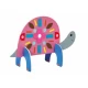 Joc creativ Stick N Play cu scene 3D si stickere repozitionabile - Gradina Secreta Joc creativ Stick N Play cu scene 3D si stickere repozitionabile - Gradina Secreta