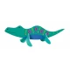 Joc creativ Stick N Play cu scene 3D si stickere repozitionabile - Lumea Dinozaurilor Joc creativ Stick N Play cu scene 3D si stickere repozitionabile - Lumea Dinozaurilor