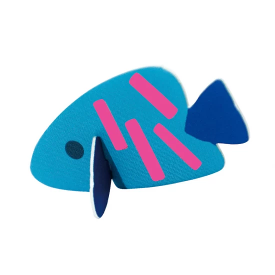 Joc creativ Stick N Play cu scene 3D si stickere repozitionabile - Animale polare si marine Joc creativ Stick N Play cu scene 3D si stickere repozitionabile - Animale polare si marine