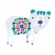 Joc creativ Stick N Play cu scene 3D si stickere repozitionabile - Animale polare si marine Joc creativ Stick N Play cu scene 3D si stickere repozitionabile - Animale polare si marine