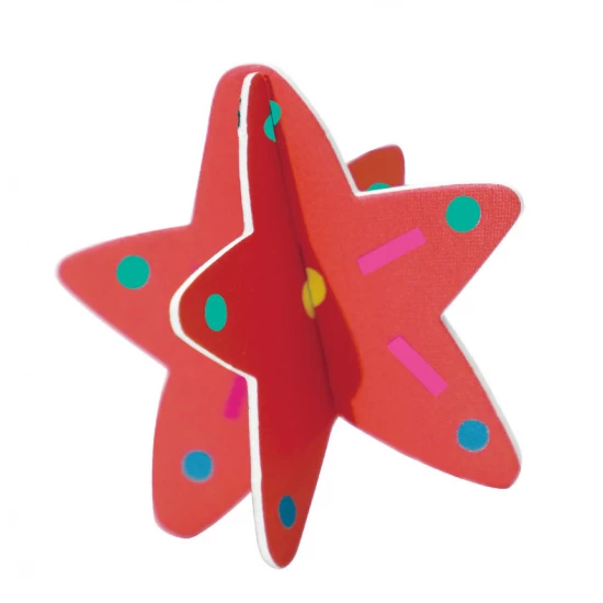 Joc creativ Stick N Play cu scene 3D si stickere repozitionabile - Animale polare si marine Joc creativ Stick N Play cu scene 3D si stickere repozitionabile - Animale polare si marine