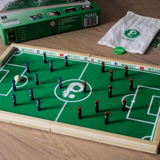 Joc de masa fotbal Plakks Joc de masa fotbal Plakks