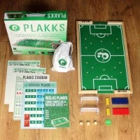 Joc de masa fotbal Plakks