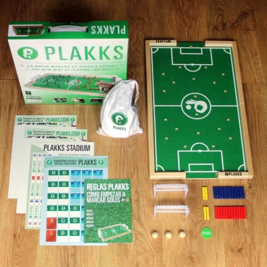 Joc de masa fotbal Plakks Joc de masa fotbal Plakks
