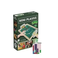 Joc de masa mini fotbal Plakks