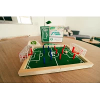 Joc de masa mini fotbal Plakks