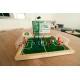 Joc de masa mini fotbal Plakks Joc de masa mini fotbal Plakks